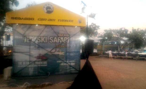 Jetski Safari Ingin Dekatkan Petualangan Olahraga Air ke Masyarakat