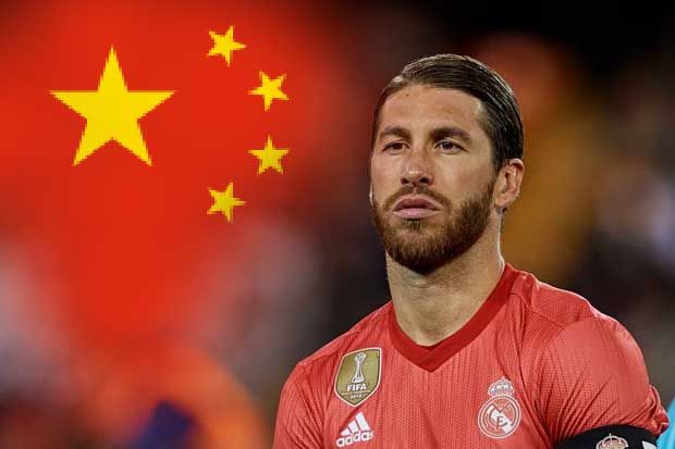 Sergio Ramos Segera Hijrah ke Liga Super China