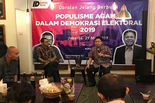 Nahdlatul Ulama Jadi Penentu Kemenangan Jokowi di Pilpres 2019