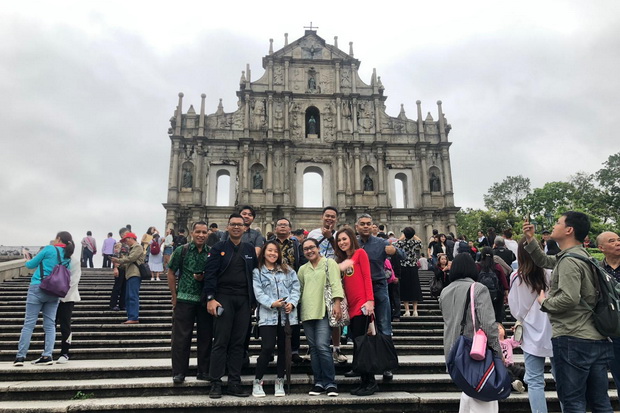 Liburan ke Macau, Jangan Lewatkan Tujuh Destinasi Wisata Ini