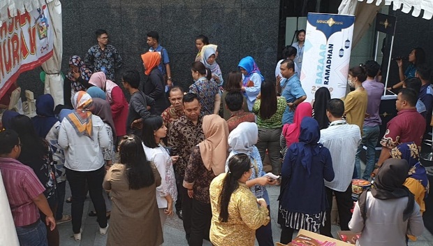 MNC Bank Gelar Bazaar Ramadhan Hadirkan Promo dan Diskon Menarik