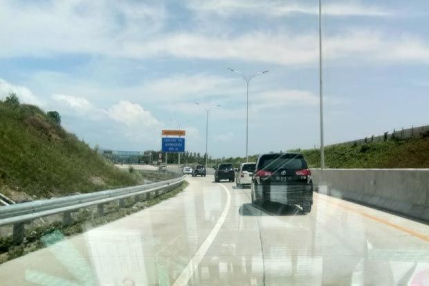 Gratis, Tol Manado-Bitung Dibuka Fungsional untuk Mudik Lebaran