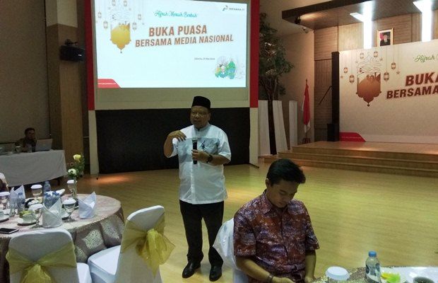 Berkah Ramadhan, Produksi Minyak Pertamina EP Capai 85.000 Bph