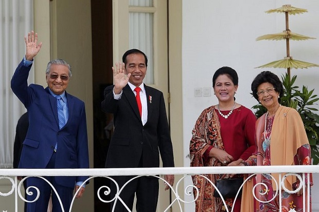 5 Rencana Aksi Malaysia Pererat Hubungan Bilateral dengan Indonesia