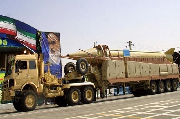 Intelijen Jerman: Iran Coba Bikin Senjata Pemusnah Massal