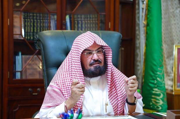 Al-Sudais: Kebijaksanaan Raja Salman akan Membuat KTT OKI Sukses Besar