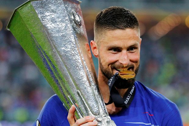 Antar Kemenangan Chelsea, Giroud : Arsenal Mengubah Hidup Saya!