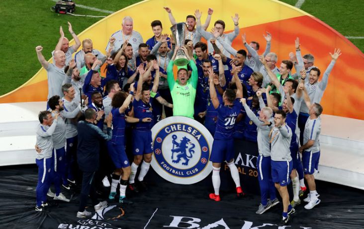 Pemain Chelsea dapat Pujian Terakhir dari Maurizio Sarri