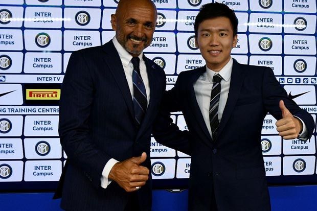 Presiden Inter: Klub Tak akan Lupakan Spalletti
