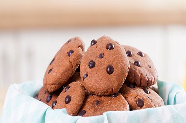 Resep Cookies Cokelat Cappucino untuk Suguhan Lebaran