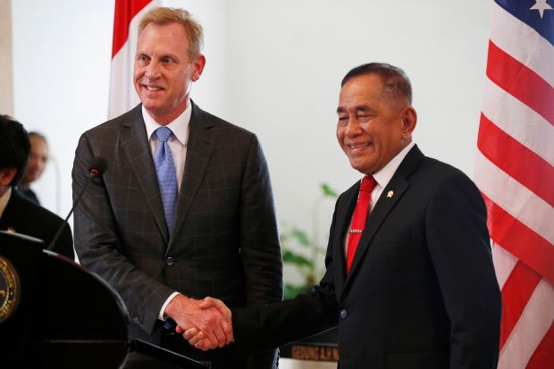 Militer AS Ingin Normalkan Hubungan dengan Kopassus Indonesia