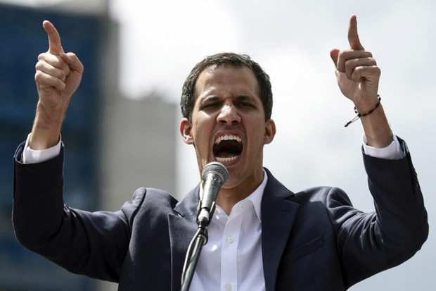 Guaido Tegaskan Tuntutan Oposisi Venezuela Tidak Berubah