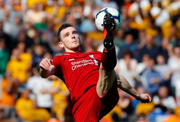 Robertson: Liverpool Enggan Menang dengan Cara Kotor