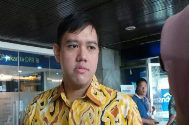 Dave Laksono: DPD Solid Dukung Airlangga, Tak Ada Munaslub