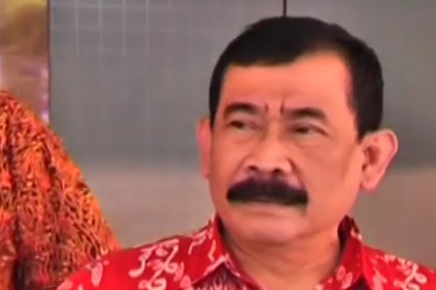 Mayjen Purn Soenarko Dituduh Makar, Mantan Kepala Bais TNI Geram