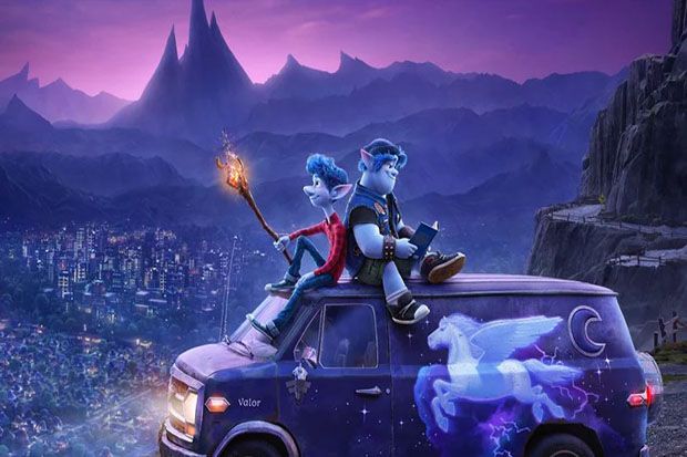 Perkenalkan Dunia Peri, Pixar Rilis Teaser Trailer Film Onward