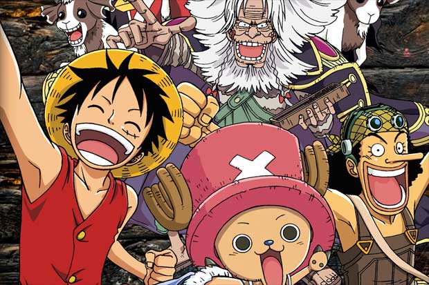 One Piece Masih Menjadi Manga Terlaris di Jepang Tahun Ini