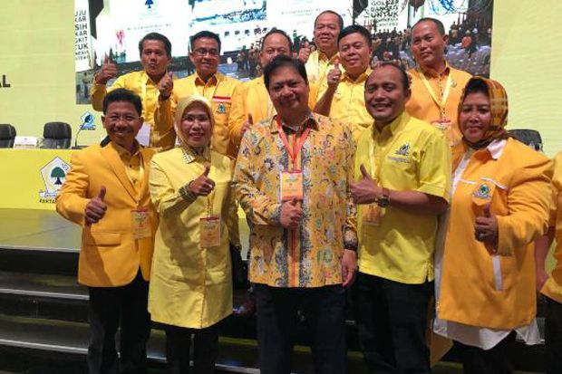 Golkar Banten Apresiasi Kepemimpinan Airlangga