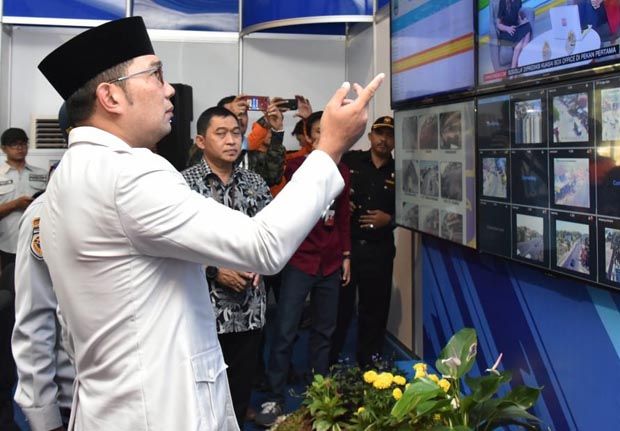 Jawa Barat Paling Terdampak Aktivitas Mudik