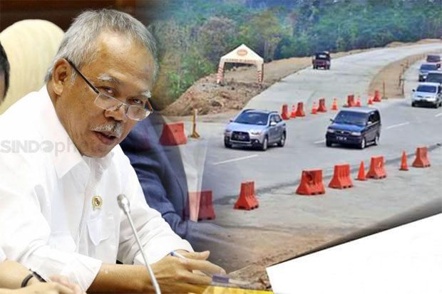 Menteri PUPR Ibaratkan Bangun Infrastruktur Seperti Berpacu dalam Melodi