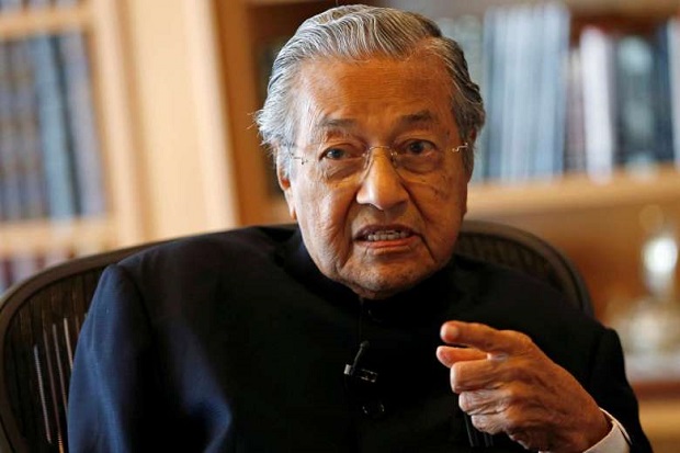 Mahathir: Mana Bukti Rusia Tembak Jatuh Malaysia Airlines MH17?
