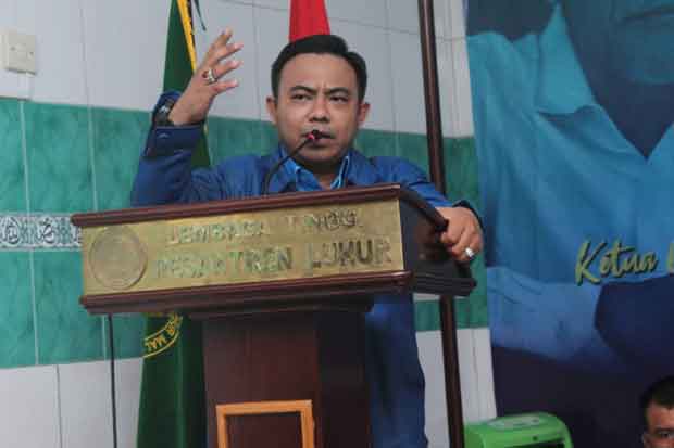 DPP KNPI Menolak Wacana Referendum Sumatera Barat
