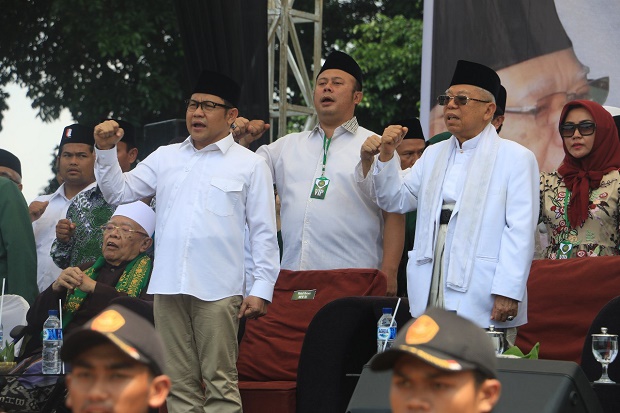 Merajut Indonesia, Fraksi PKB Launching Pancasila Gue Banget
