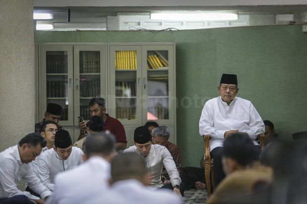 SBY Bakal Wujudkan Mimpi dan Cita-cita Ani Yudhoyono