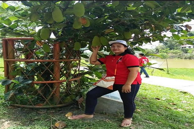 Prasasti Pohon Nangkada, Kenangan Indah Ani Yudhoyono di Toraja