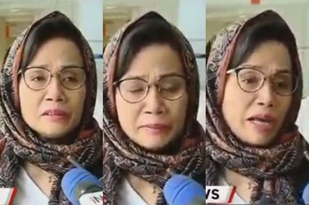Sri Mulyani: Saya Kehilangan Sosok Ibu Ani Yudhoyono