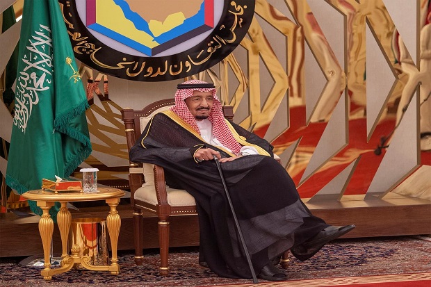 Raja Salman: Negara-negara Arab dan Islam Akan Lawan Ancaman Agresif