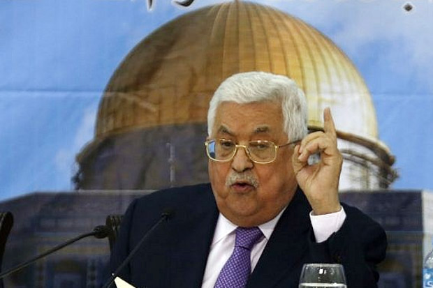 Abbas Serukan Pemimpin Arab Boikot Konferensi Bahrain
