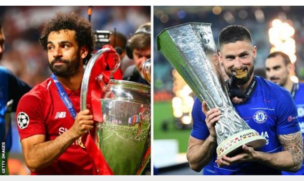 Juara Liga Champions, Liverpool Sudah Ditunggu Chelsea di Istanbul