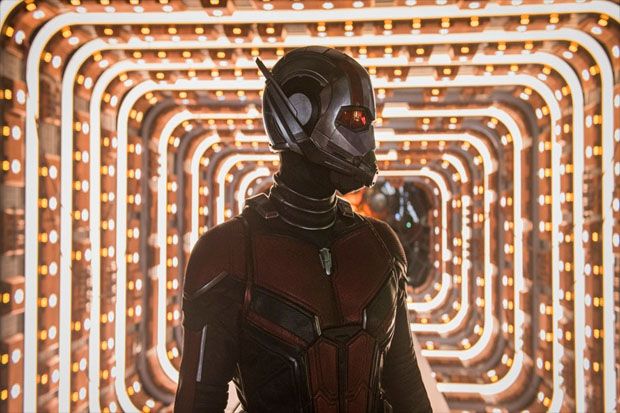 Dunia Kuantum Akan Membentuk Masa Depan Semesta Film Marvel