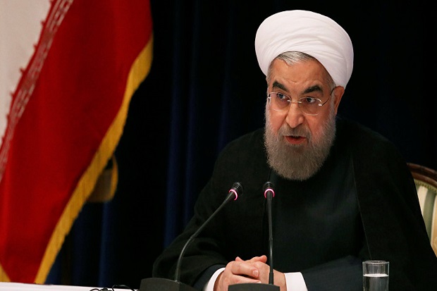 Rouhani Kembali Tegaskan Siap Berdialog dengan AS