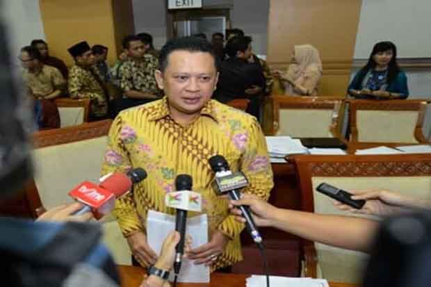 Ketua DPR Bambang Soesatyo Tolak Tegas Referendum Aceh