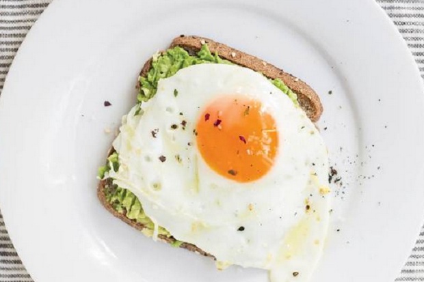 Studi: Makan Telur Saat Sarapan Membantu Proses Diet