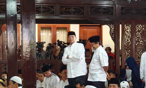Gubernur Banten Sampaikan Duka Mendalam dan Ungkap Kenangan Bersama Ani Yudhoyono
