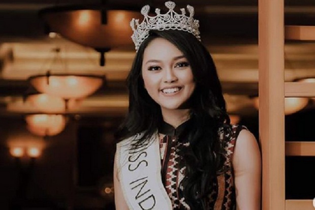 Makna Lebaran bagi Miss Indonesia 2019, Bersyukur hingga Santap Kue Nastar