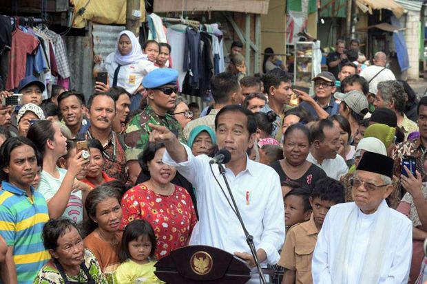 Jokowi Kembali Jadi Presiden, Indef Sebut Empat Menteri Ekonomi Harus Diganti