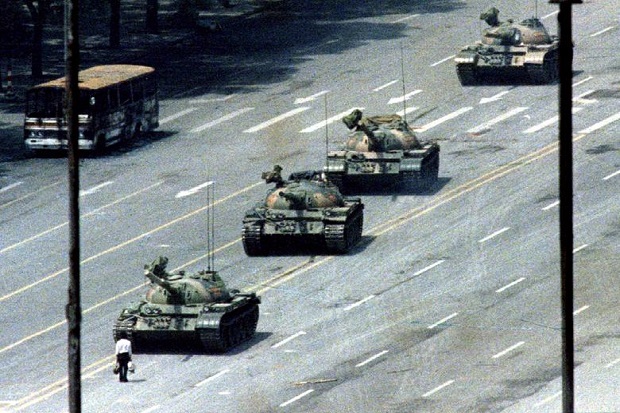 Jelang Peringatan Tragedi Tiananmen, Taiwan Desak China Bertobat