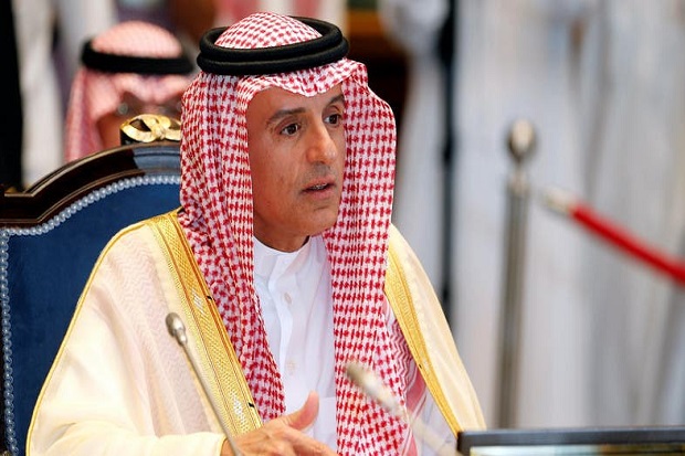Saudi Mengaku Tak Terkejut Soal Penolakan Qatar