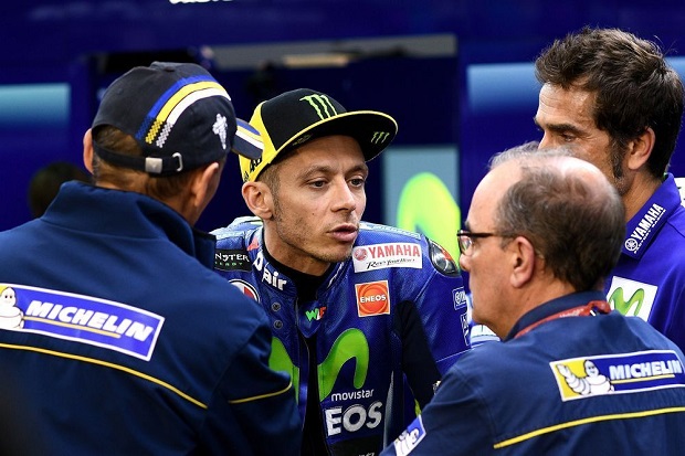 Rossi: Biasanya Yamaha Lebih Kuat di Paruh Pertama ketimbang Lawan