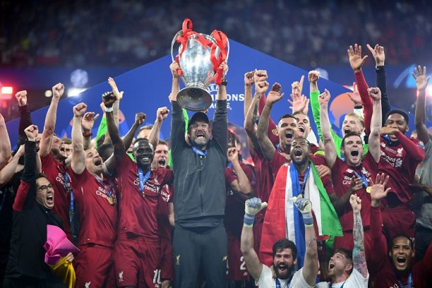 Liverpool Tampil Piala Dunia Antarklub 2019