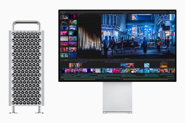 Apple Luncurkan Mac Pro dan Display XDR Pro Baru, Harganya Mulai Rp71 Juta