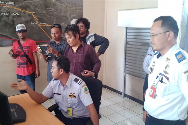 Antisipasi Penyelundupan Narkoba, Pengamanan Bandara Nusawiru Diperketat