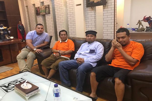 Polda Sumut Tangguhkan Penahanan Dua Pendemo GNKR di Medan