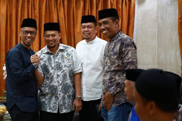 Pj Wali Kota Iqbal Bangun Sinergi Bersama DPRD Kota Makassar
