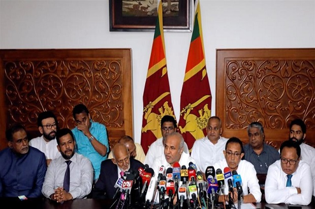 Umat Islam Terus Terancam, Semua Menteri Muslim Sri Lanka Mundur
