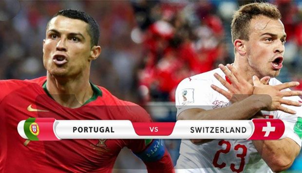 Preview Portugal vs Swiss: Kembalinya Sang Megabintang